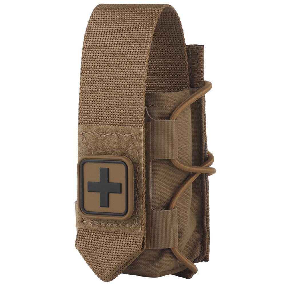 Ładownica Wosport na stazę taktyczną BP-137 - Coyote Brown