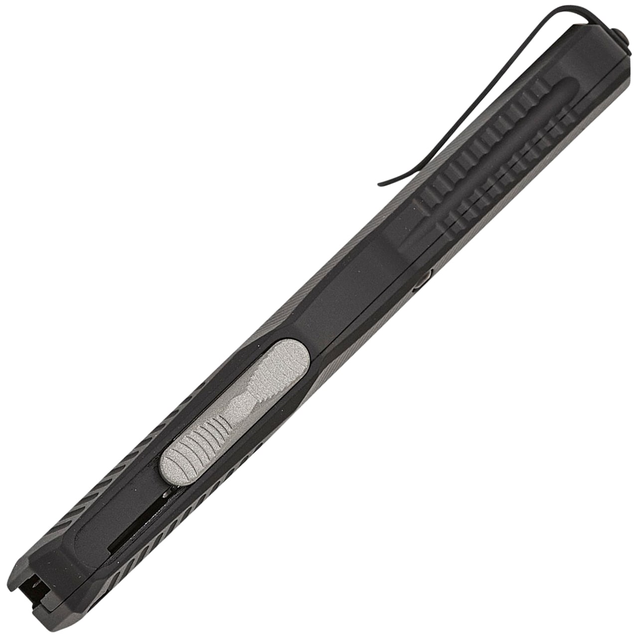Nóż sprężynowy Kershaw Livewire Damascus - Black