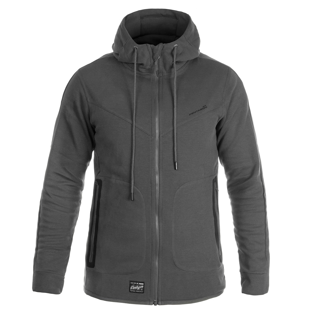 Bluza Pentagon Pentathlon 2.0 - Cinder Grey