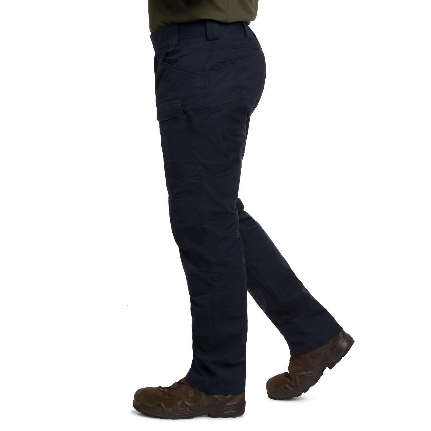 Spodnie Helikon UTP PolyCotton Stretch Rip-Stop - Navy Blue