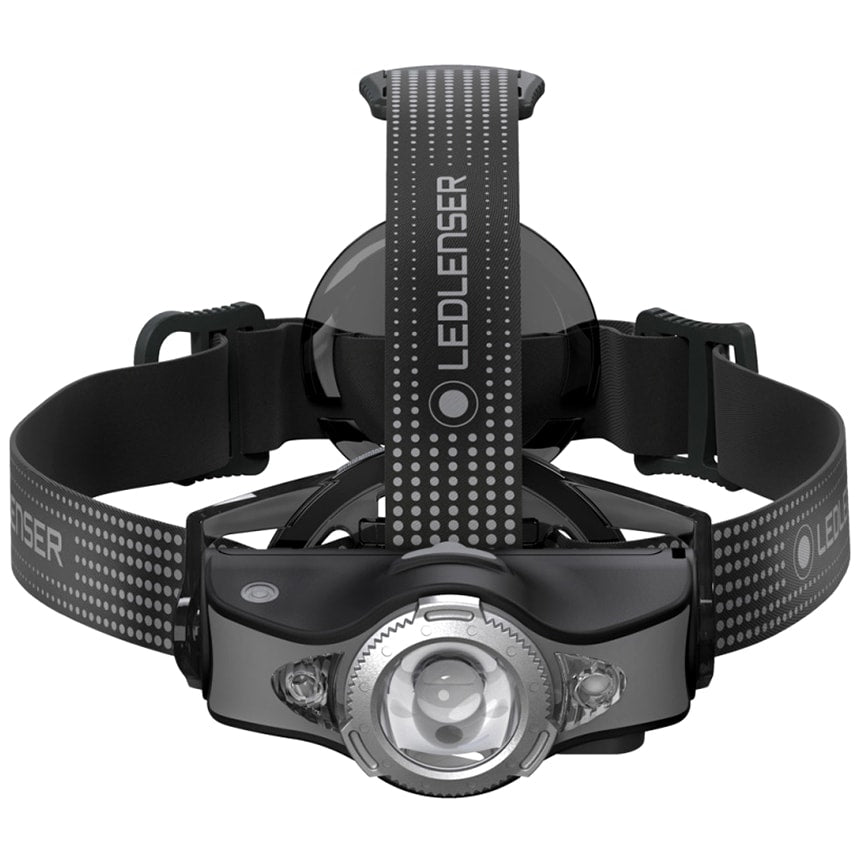 Latarka czołowa Ledlenser MH11 Black - 1000 lumenów