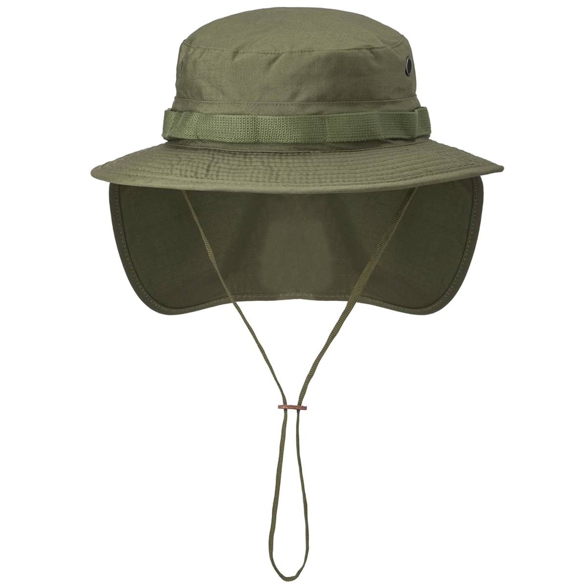 Kapelusz Helikon Boonie Hat PolyCotton Rip-Stop - Olive Green