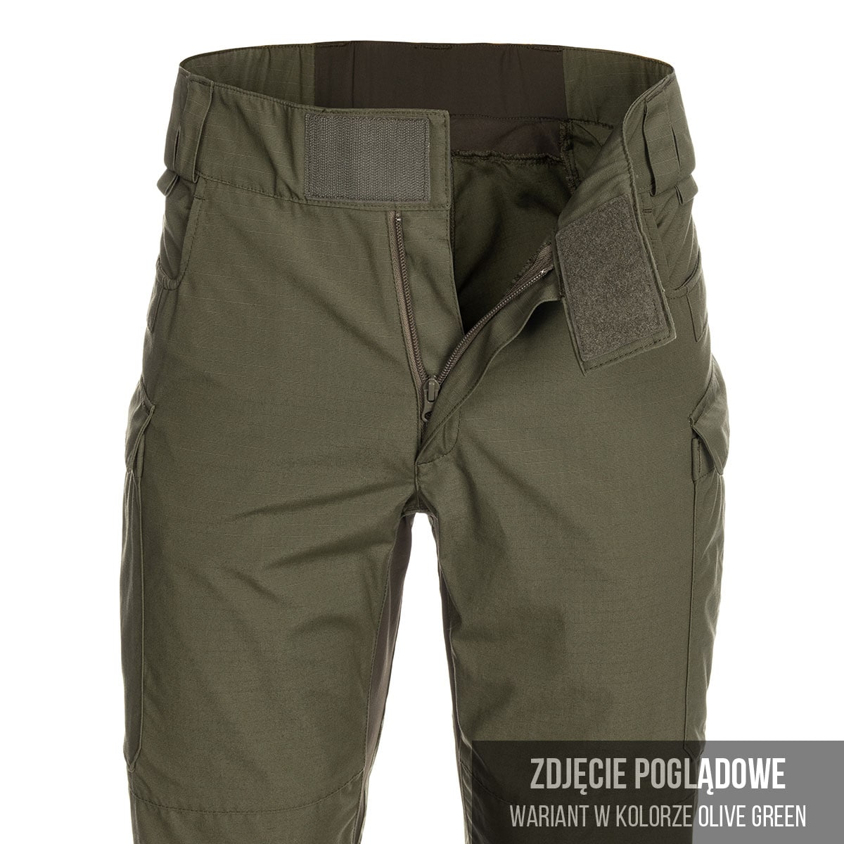 Spodnie Helikon MBDU NyCo Rip-Stop - MultiCam Black