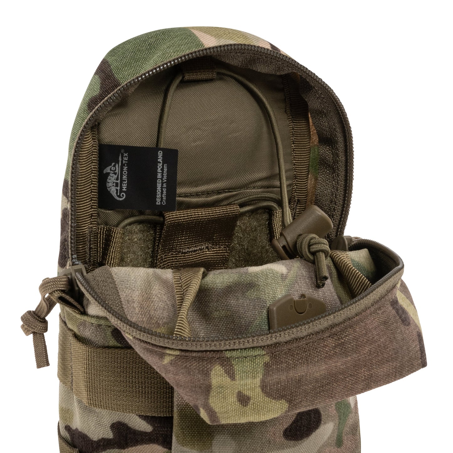 Kieszeń Helikon Guardian Multi Pouch Cordura - MultiCam
