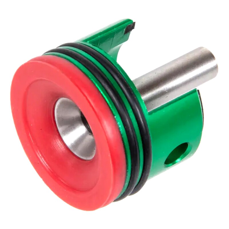 Głowica cylindra FPS Softair Ergal TC03A do gearboxa V3 - Green