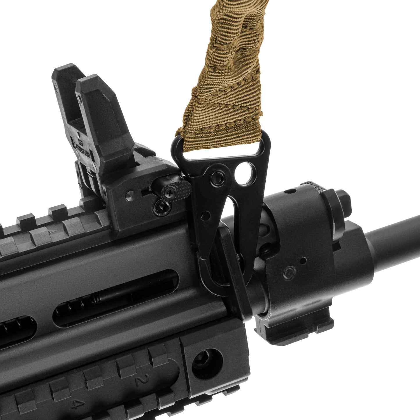 Zawieszenie taktyczne 2-punktowe Mil-Tec - Coyote