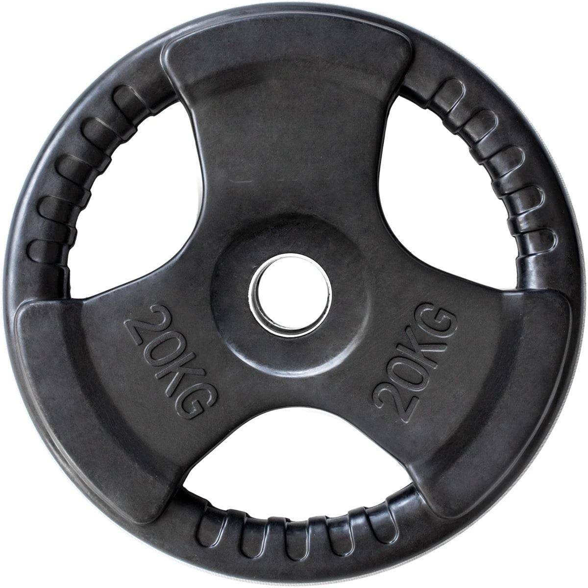 Talerz olimpijski ogumowany HMS 20 kg