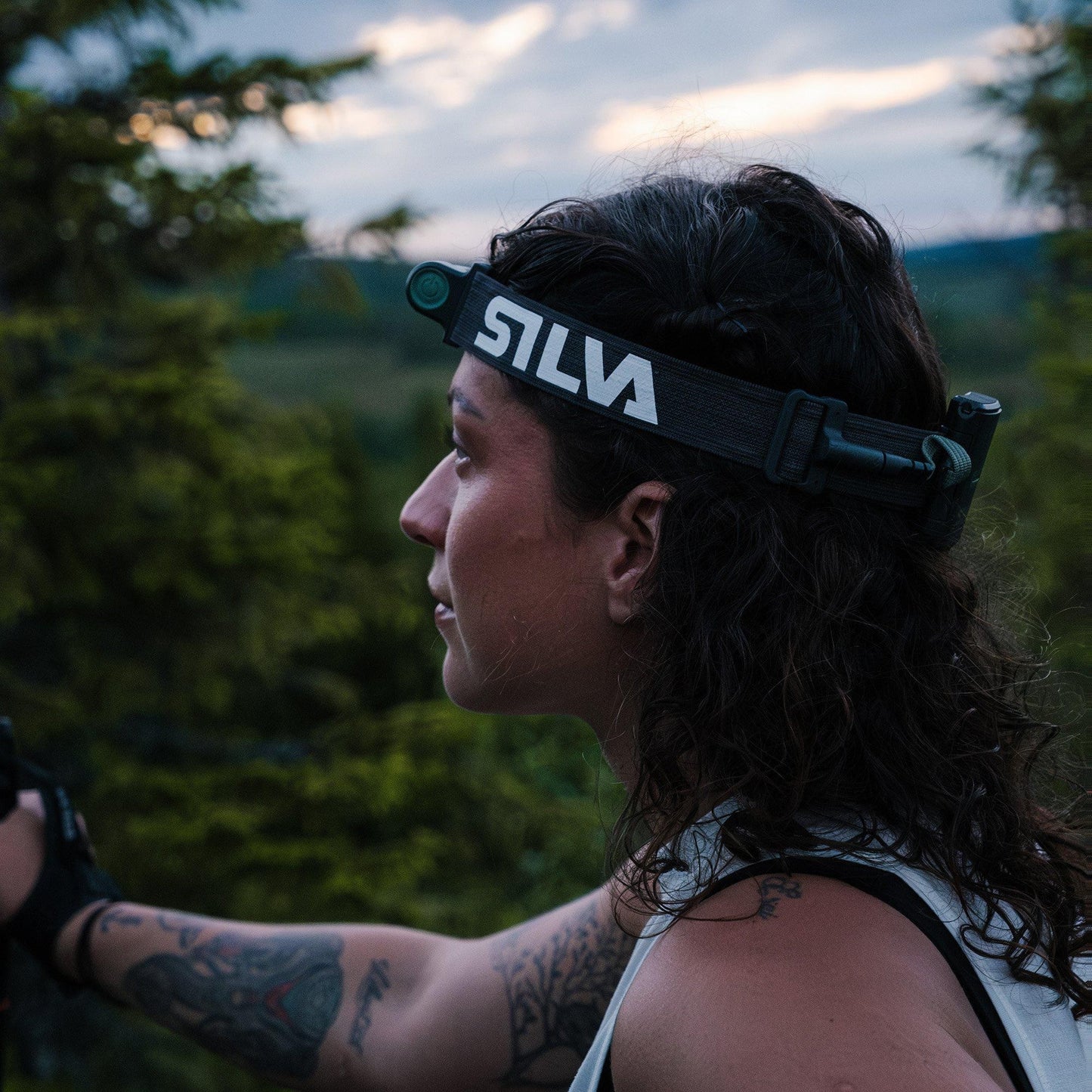 Latarka czołowa Silva Trail Runner Free 2 - 500 lumenów