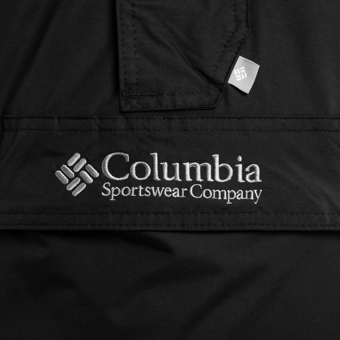 Kurtka Columbia Challenger Pullover Anorak - Black