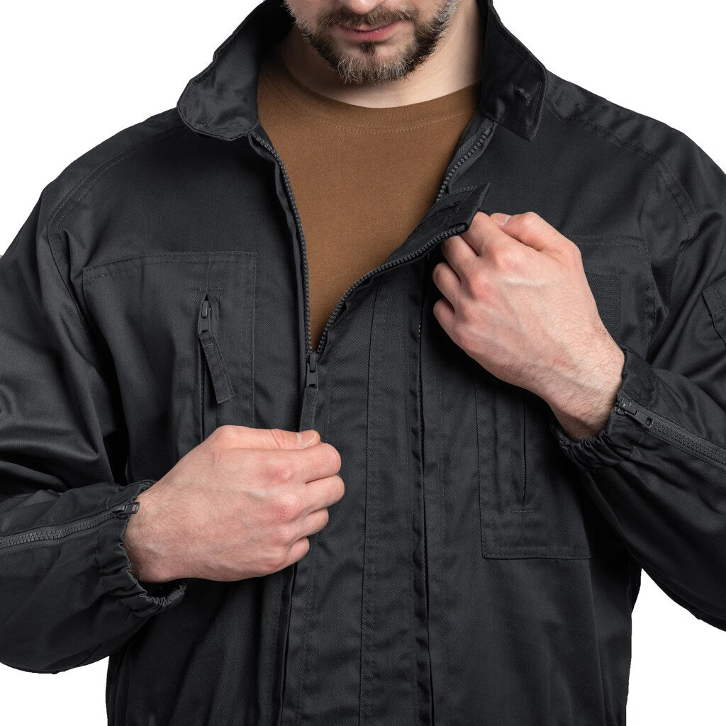 Kombinezon Brandit Flight Suit - Anthracite