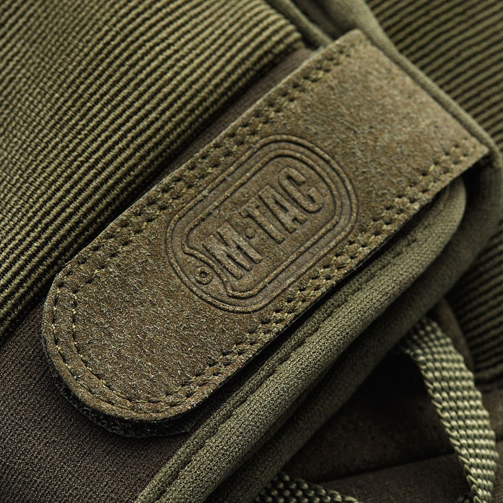 Rękawice taktyczne M-Tac Assault Tactical Mk.3 - Olive