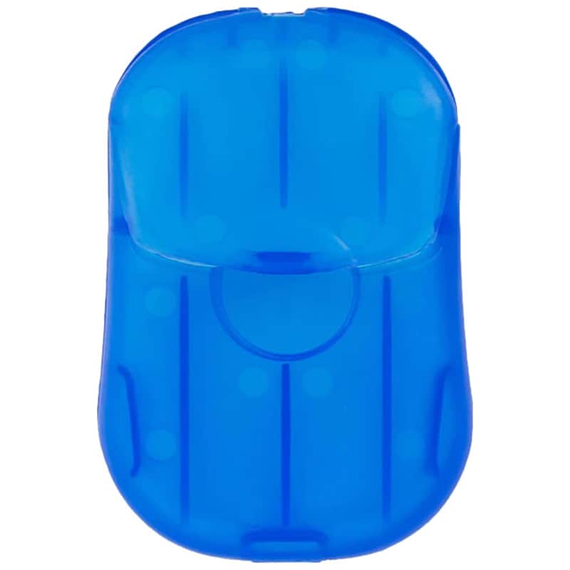 Mydło Highlander Outdoor w listkach Active-Wash Travel Soap