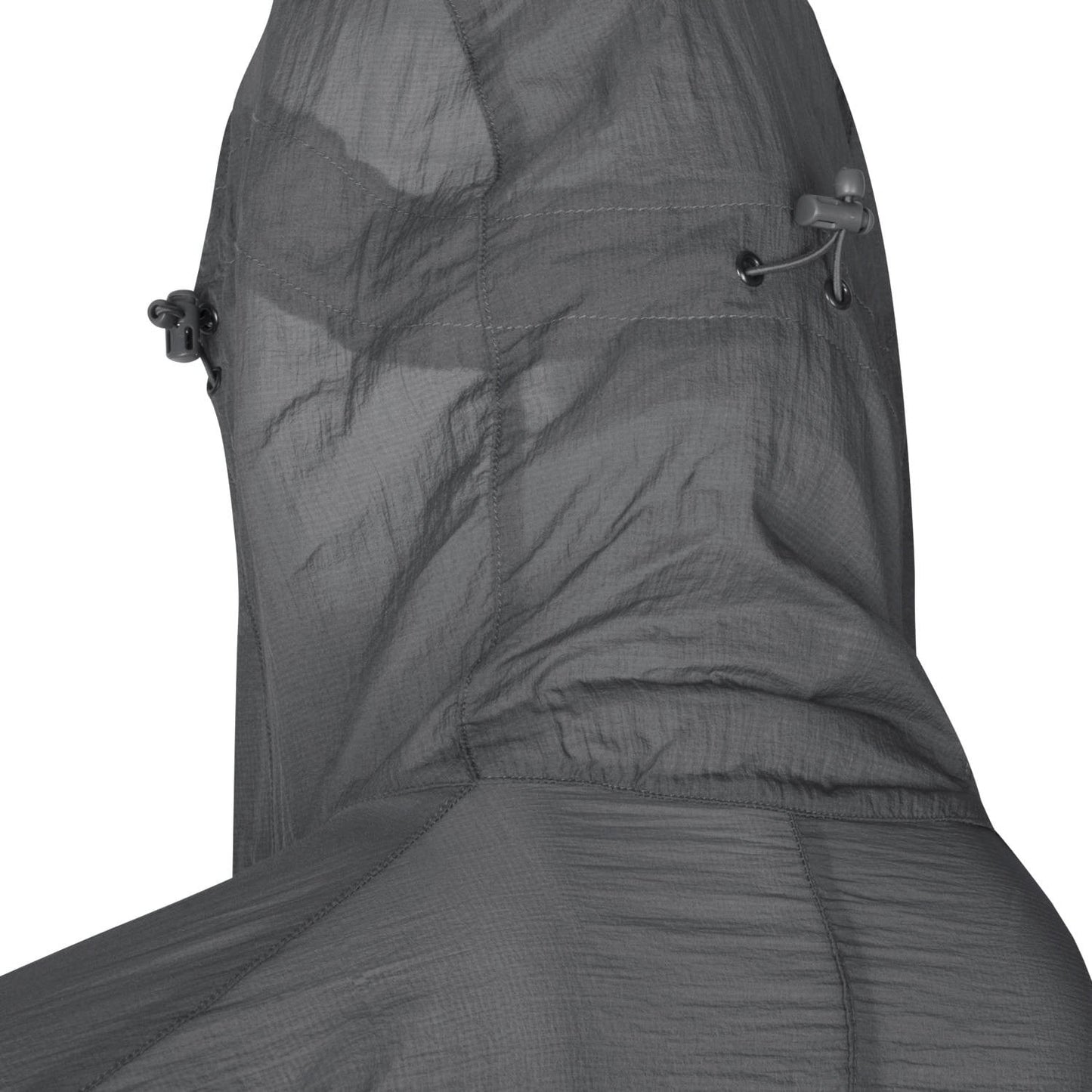 Kurtka Helikon Windrunner Windshirt WindPack - Shadow Grey