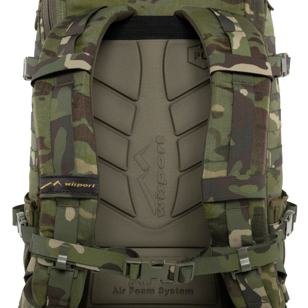 Plecak Wisport Sparrow II 40 l - MultiCam Tropic