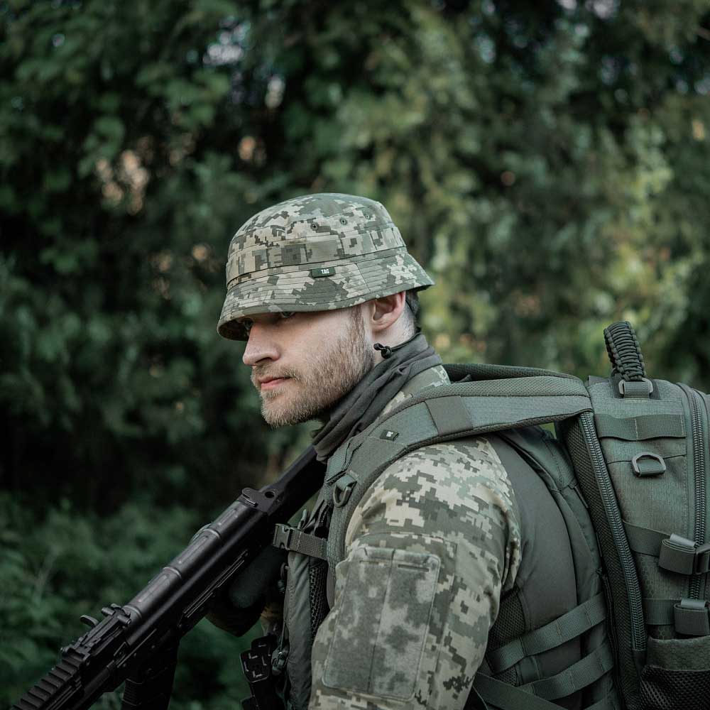 Kapelusz M-Tac Panama Gen. II - MM14