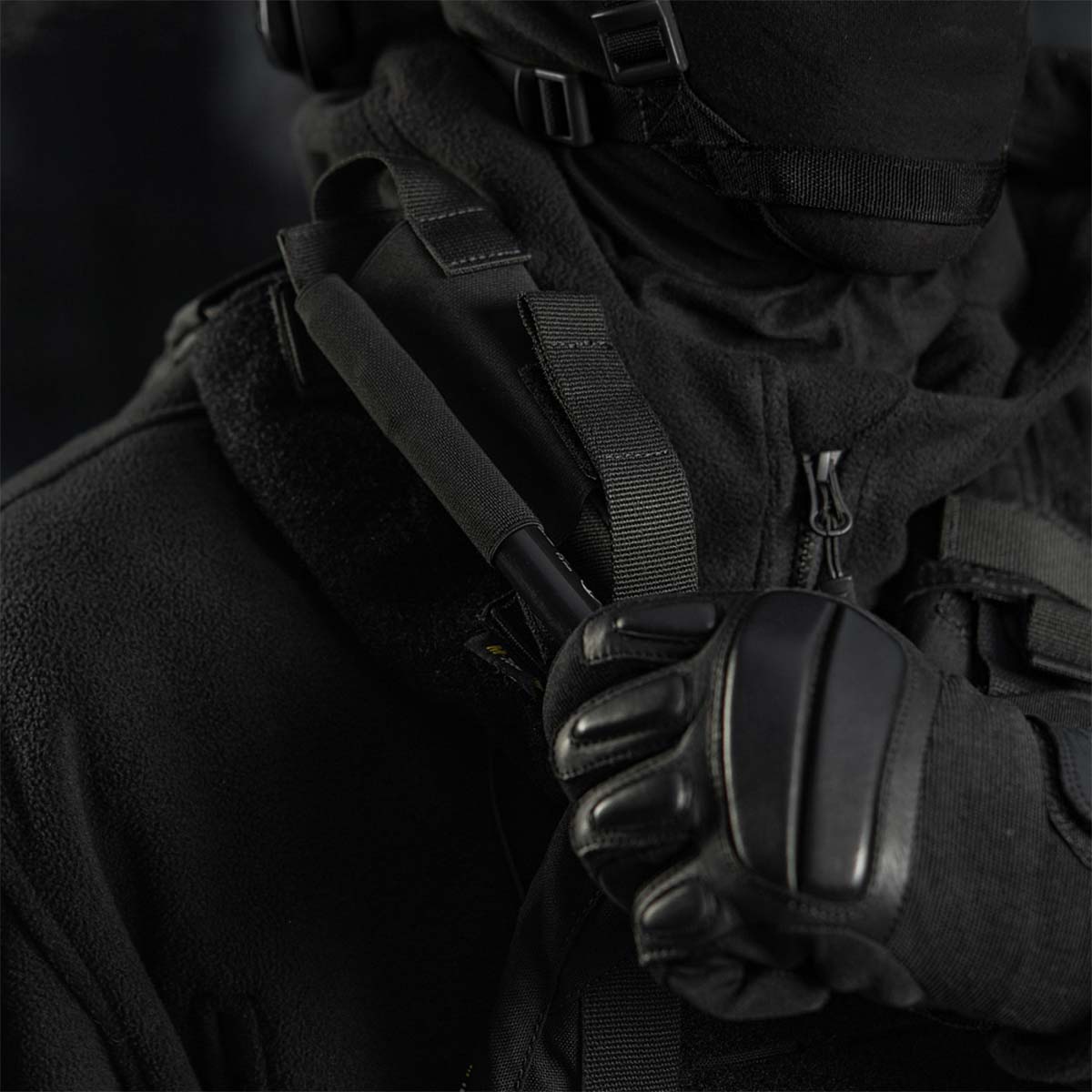 Ładownica M-Tac na stazę taktyczną MOLLE Gen. III - Black