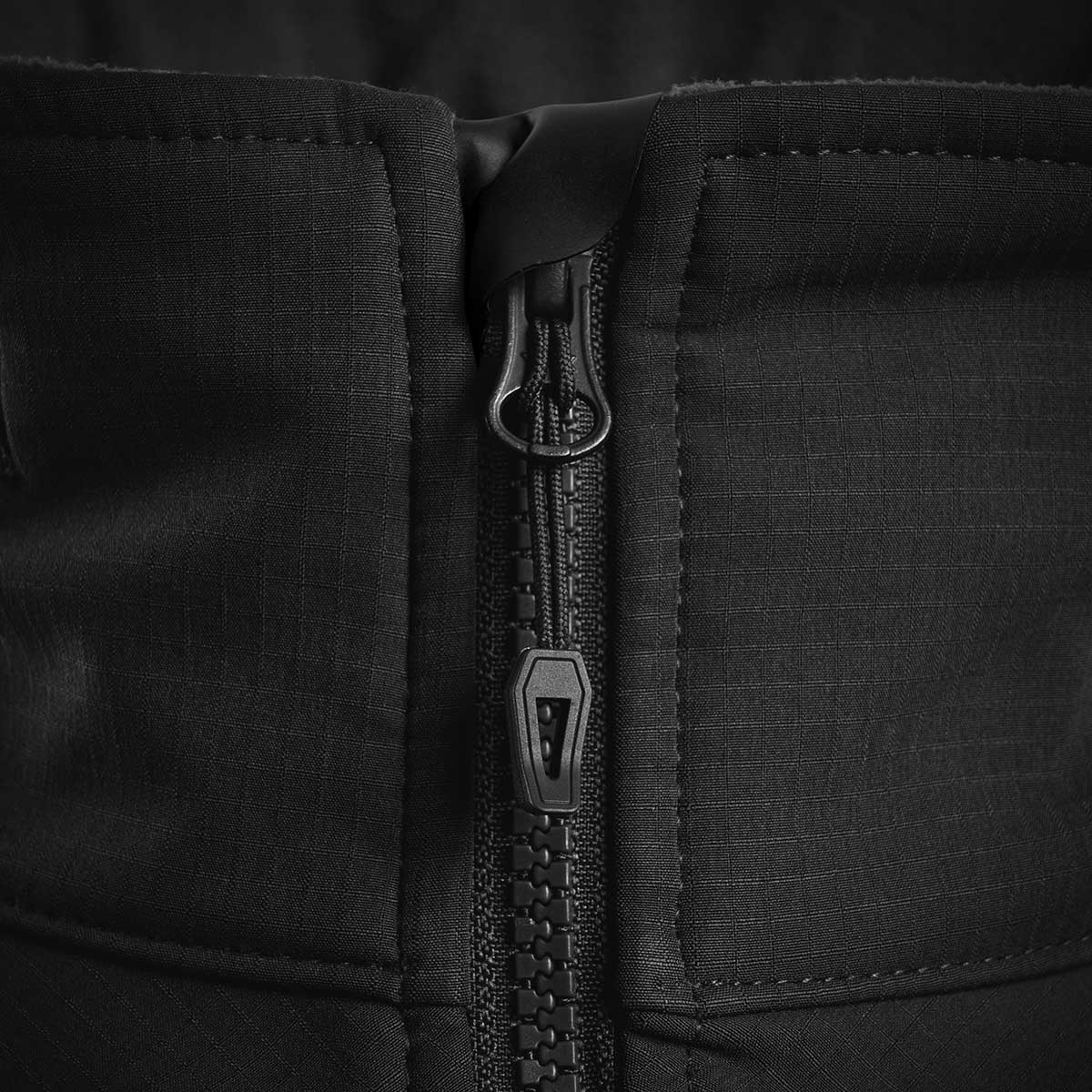 Kurtka Stoirm Tactical Softshell - Black