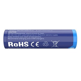 Akumulator 3,6V Xtar 18650 3300 mAh