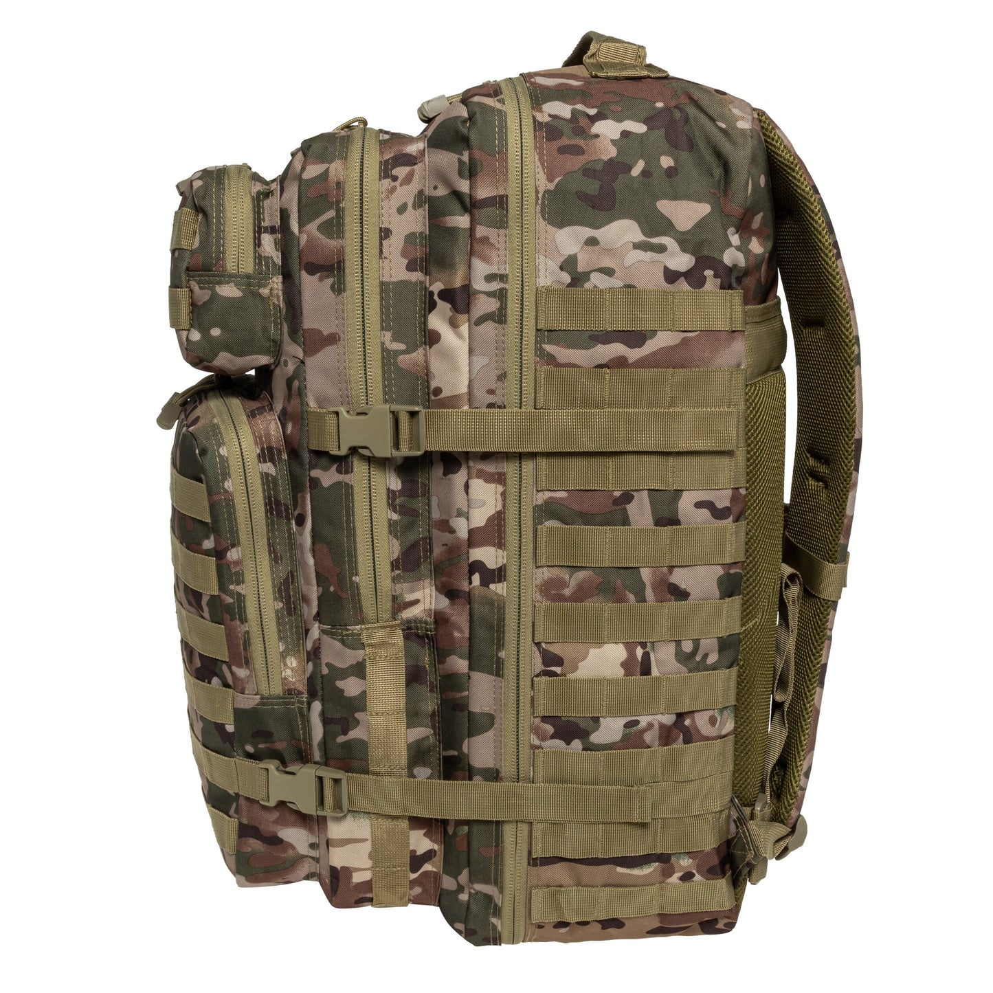 Plecak Brandit US Cooper XL 65 l - Arid MC Camo