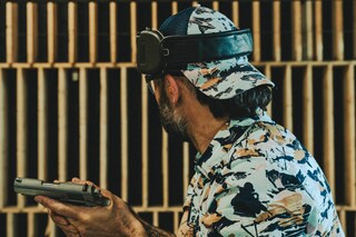 Koszula Helikon Tactical Hawaiian Short Sleeve - Pacific