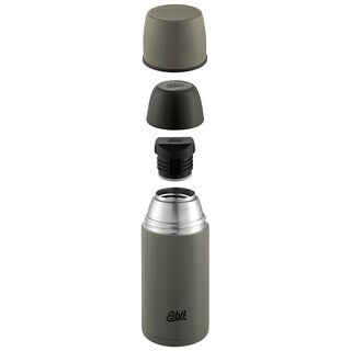 Termos Esbit Vacuum Flask 0,5l - Olive Green