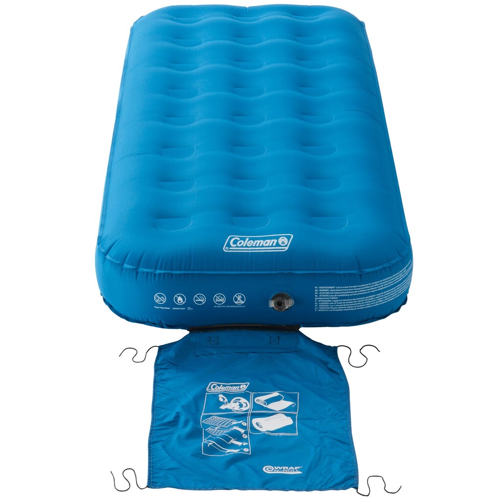 Materac jednoosobowy Coleman Extra Durable