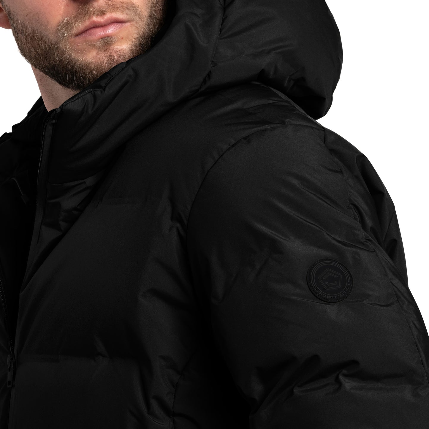 Kurtka Pentagon Omega Down - Black