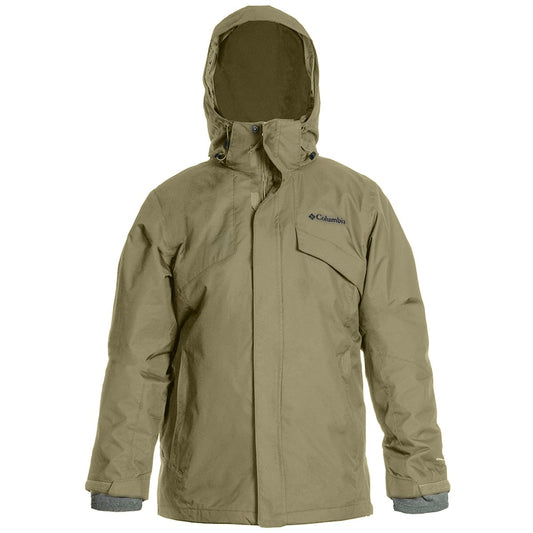 Kurtka Columbia Bugaboo III Fleece Interchange - Stone Green