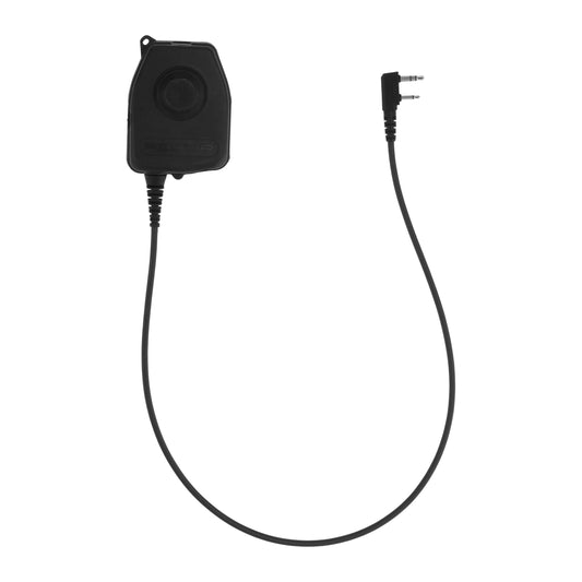 Przycisk PTT 3M Peltor wtyk Kenwood