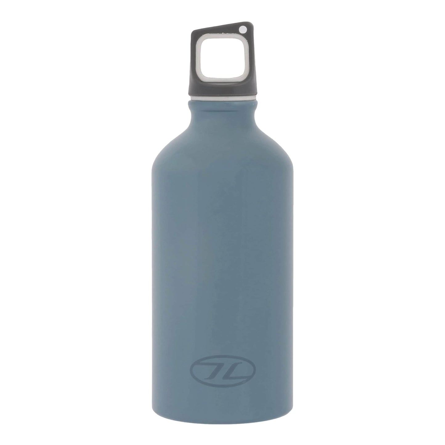 Butelka Highlander Outdoor Aluminium Bottle 500 ml - Grey