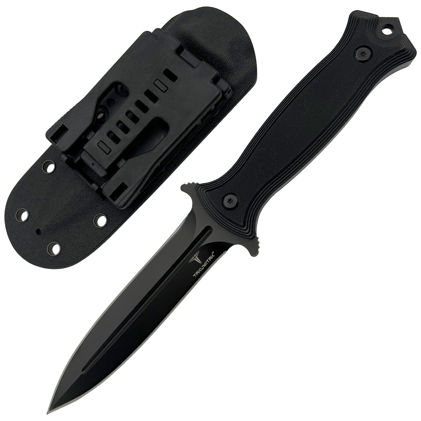 Sztylet Takumitak Havoc - Black/Black