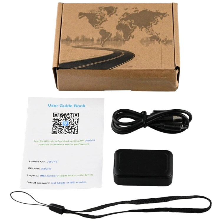 Lokalizator GPS MKing Mini z magnesem G05