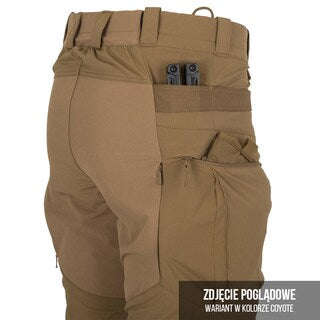 Spodnie Helikon Softshell Blizzard StormStretch - PenCott WildWood