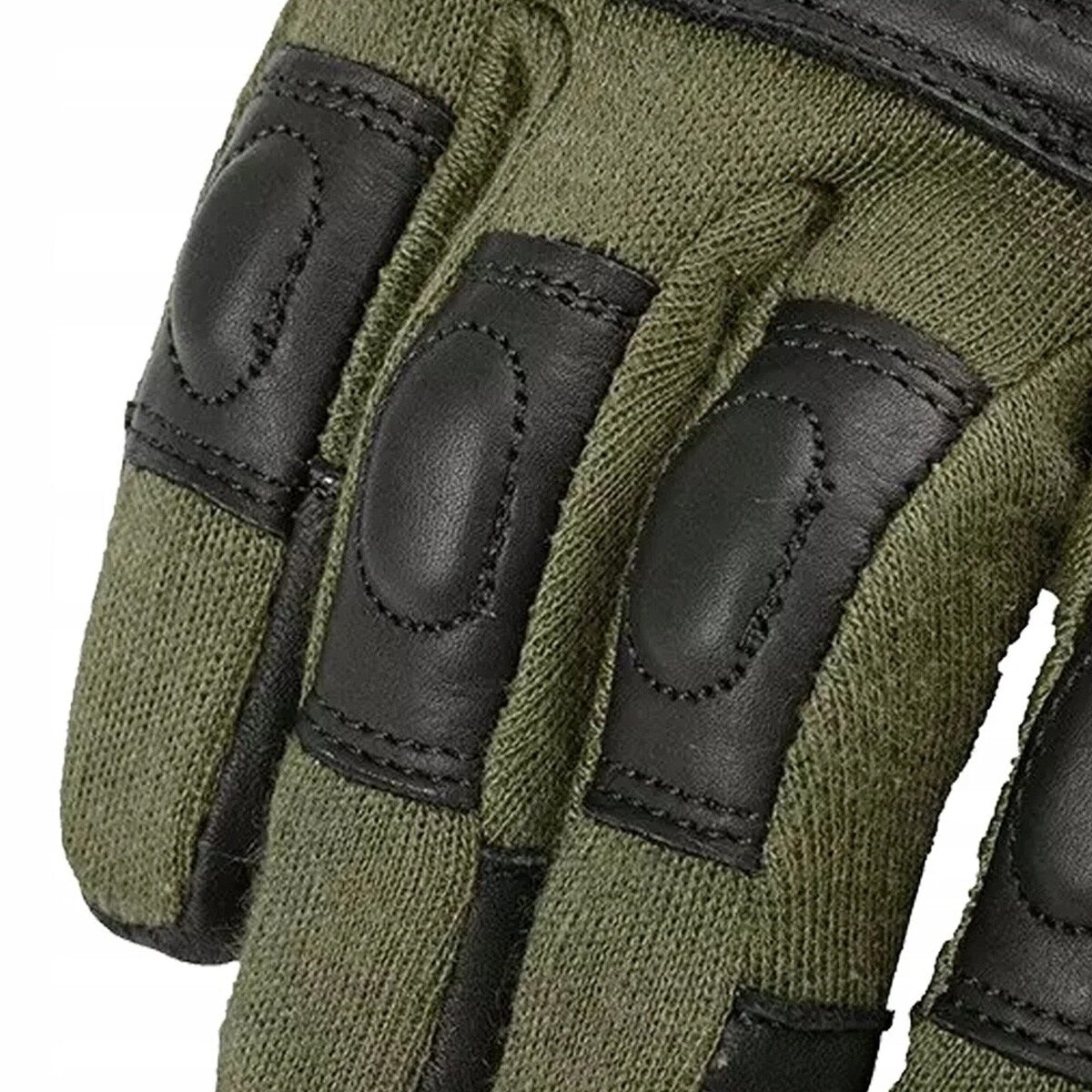 Rękawice taktyczne Armored Claw Breacher - Olive