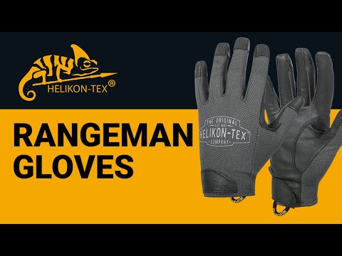 Rękawice Helikon Rangeman - Coyote