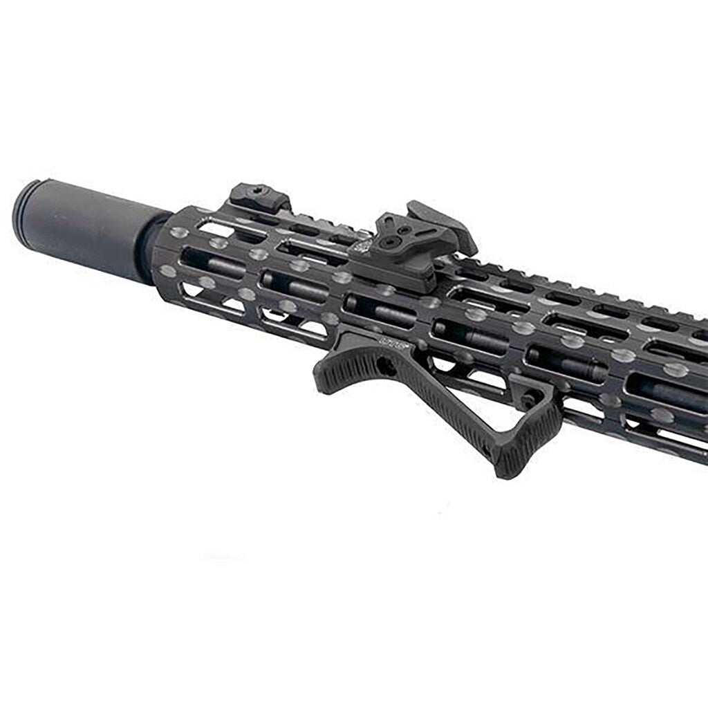Chwyt kątowy UTG Ultra Slim MT-AFGM01 na szynę M-LOK - Black