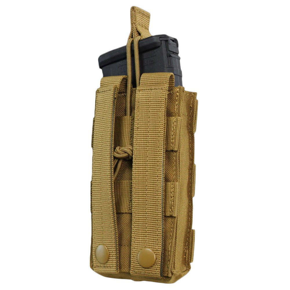 Ładownica Condor Single M4/M16 Open Top Mag Pouch - Coyote Brown