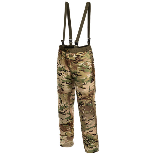 Spodnie Snugpak Parallax Full Zip - Multicam