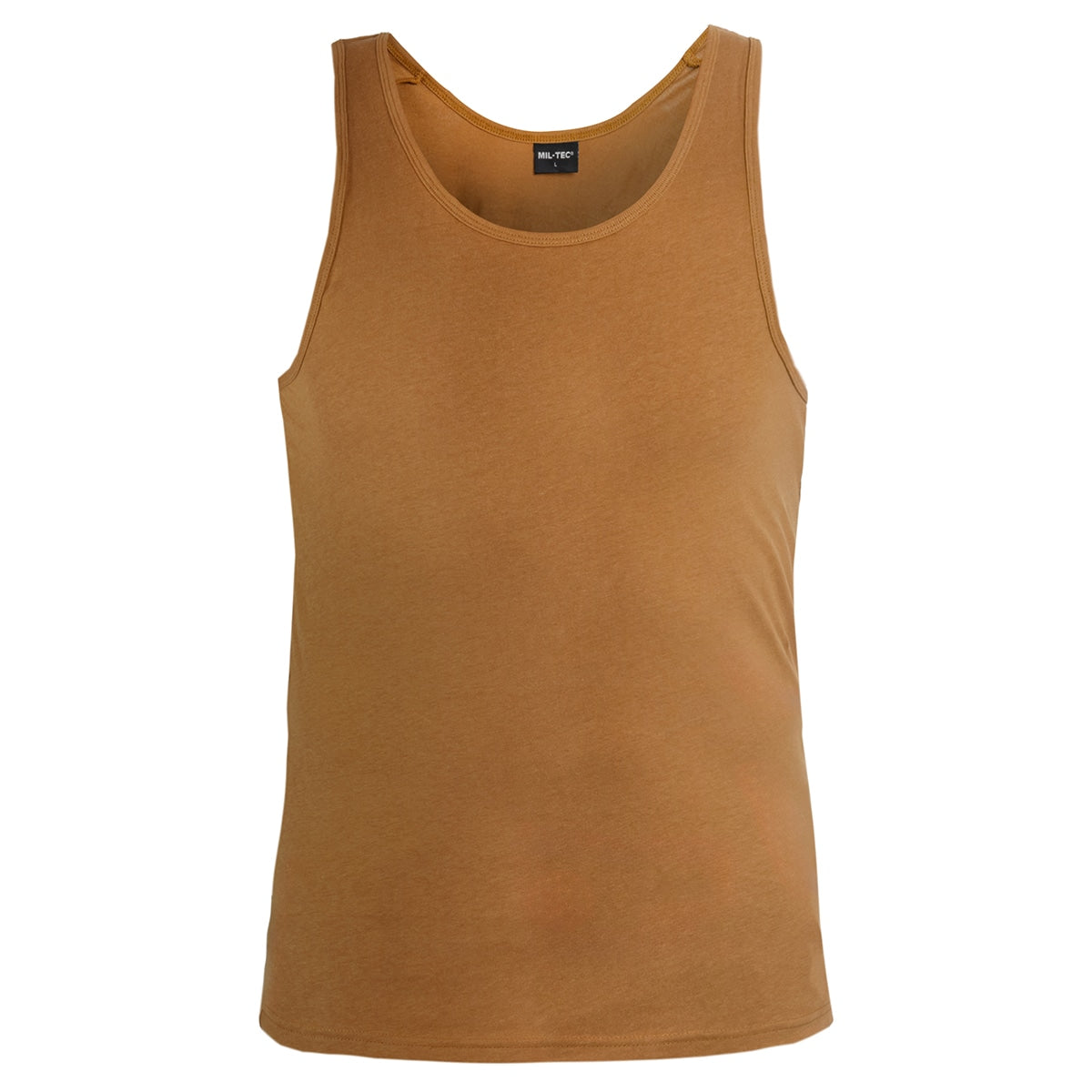 Koszulka Tank Top Mil-Tec - Coyote