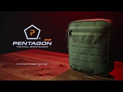 Organizer Pentagon EDC 2.0 Camo