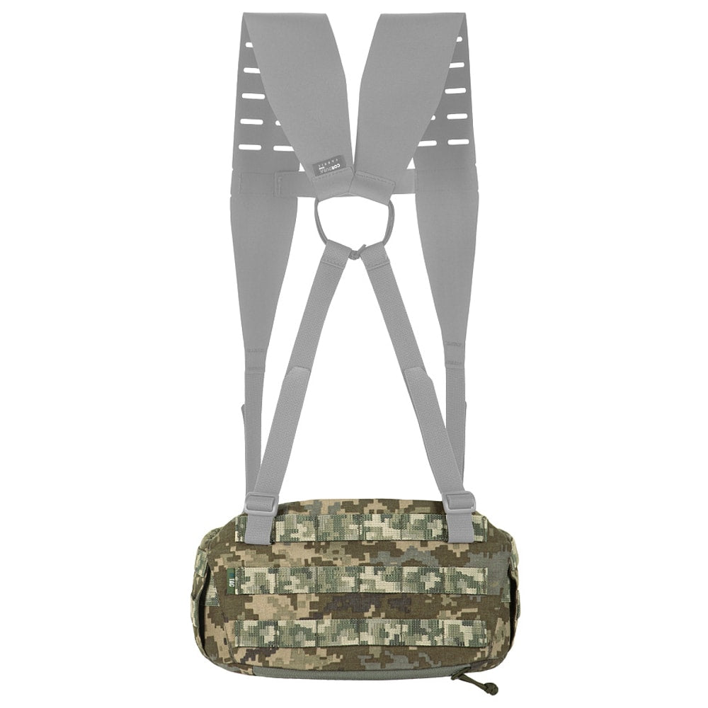 Pas taktyczny M-Tac War Belt Armor - MM14