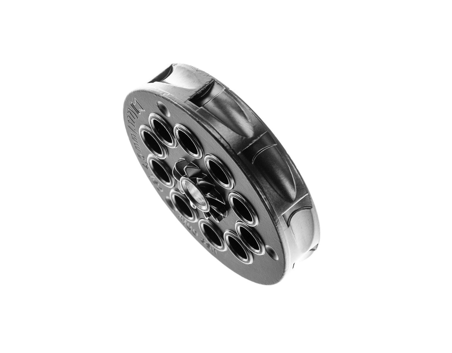 Magazynek do wiatrówki Colt Python metalowy - 3 szt