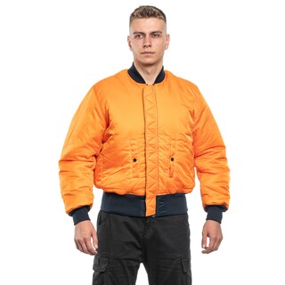 Kurtka Alpha Industries MA-1 Heritage - Replica Blue
