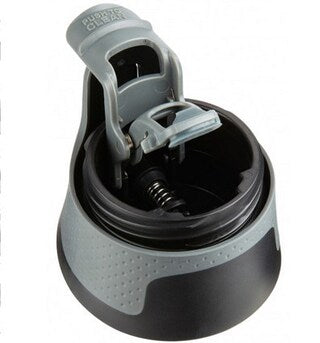 Kubek termiczny Contigo West Loop 2.0 470 ml - Malinowy