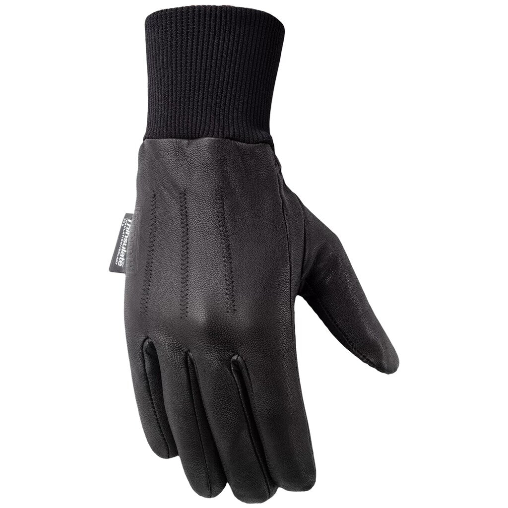 Rękawice Magnum Ronin Leather - Black