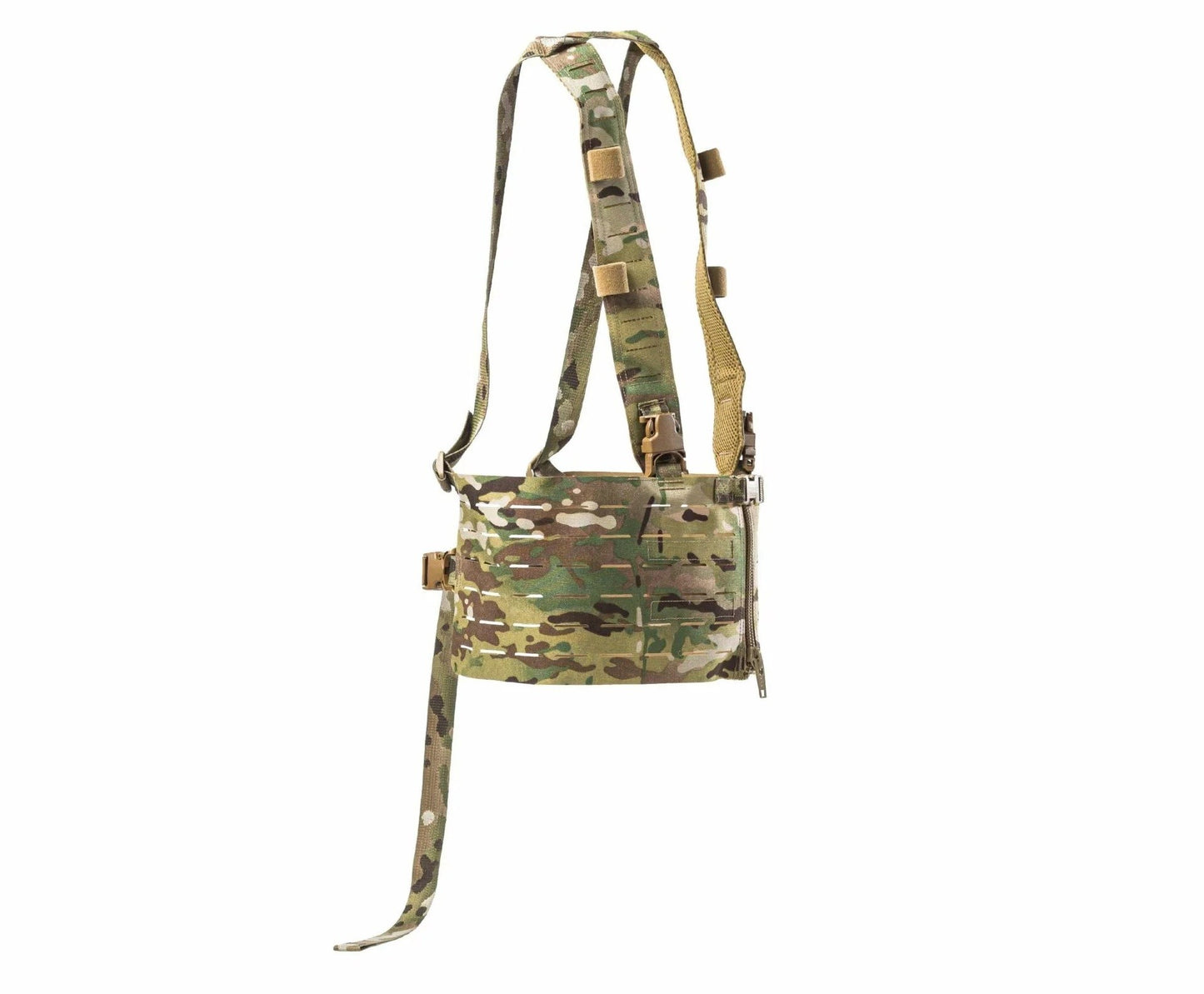 Kamizelka taktyczna Lindnerhof Splint Front Chest Rig MX266 - MultiCam