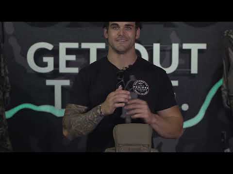 Kieszeń Eberlestock Recon Bearspray Pouch - Military Green