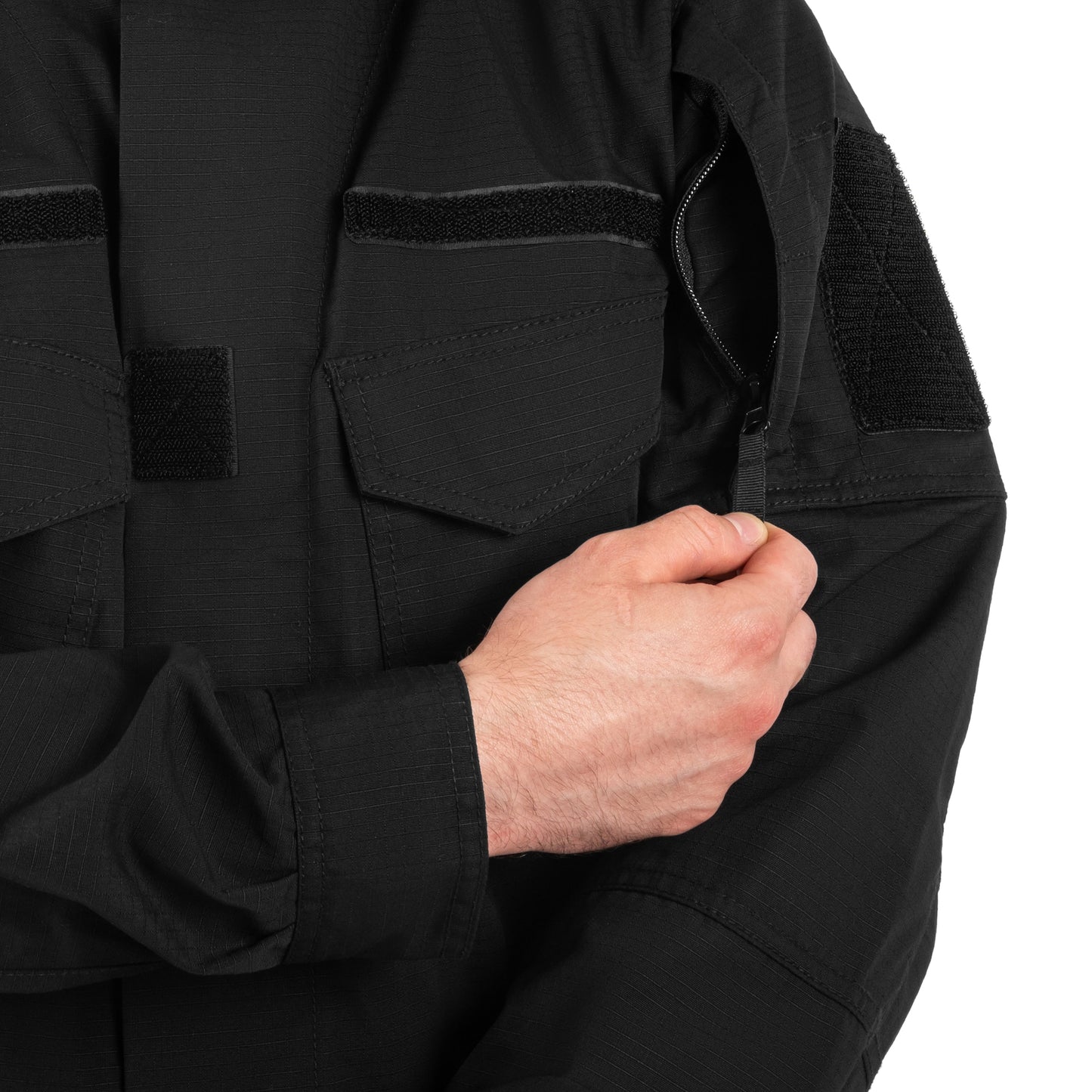 Bluza mundurowa Pentagon Lycos - Black