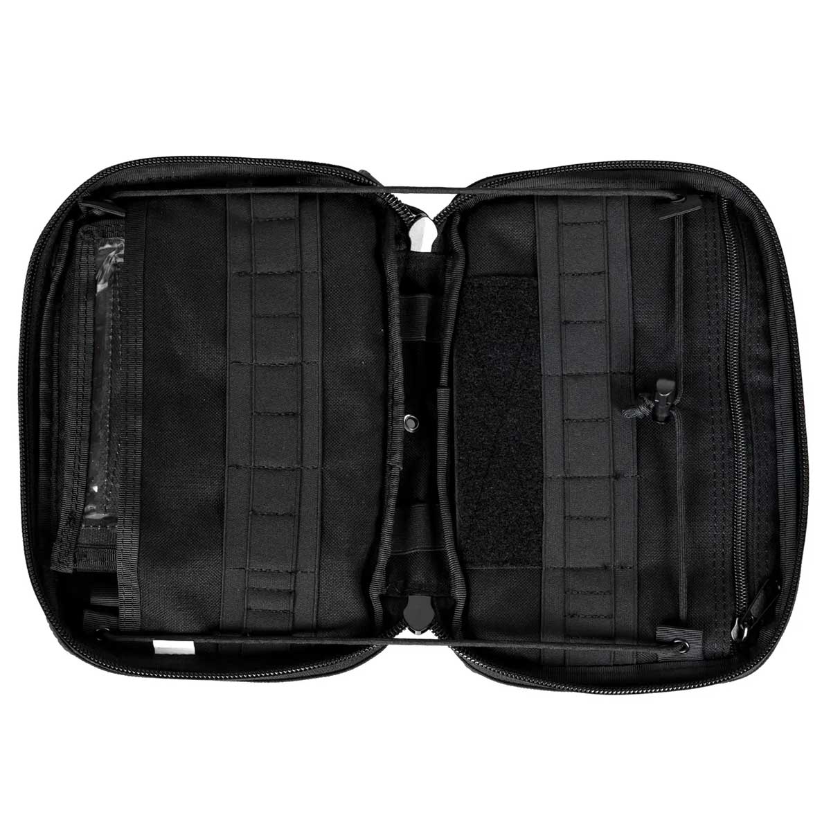 Kieszeń administracyjna z mapnikiem Specna Arms - Black
