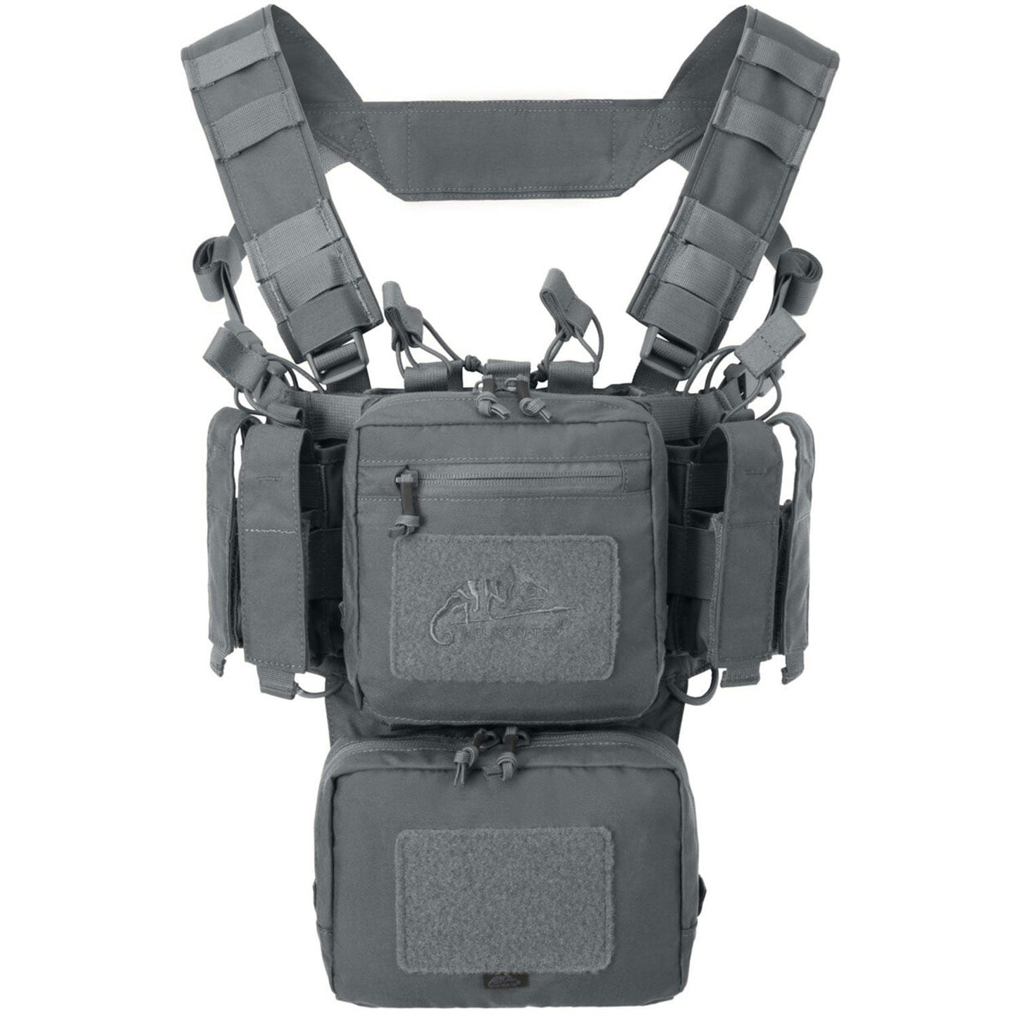 Kamizelka taktyczna Helikon Training Mini Rig - Shadow Grey